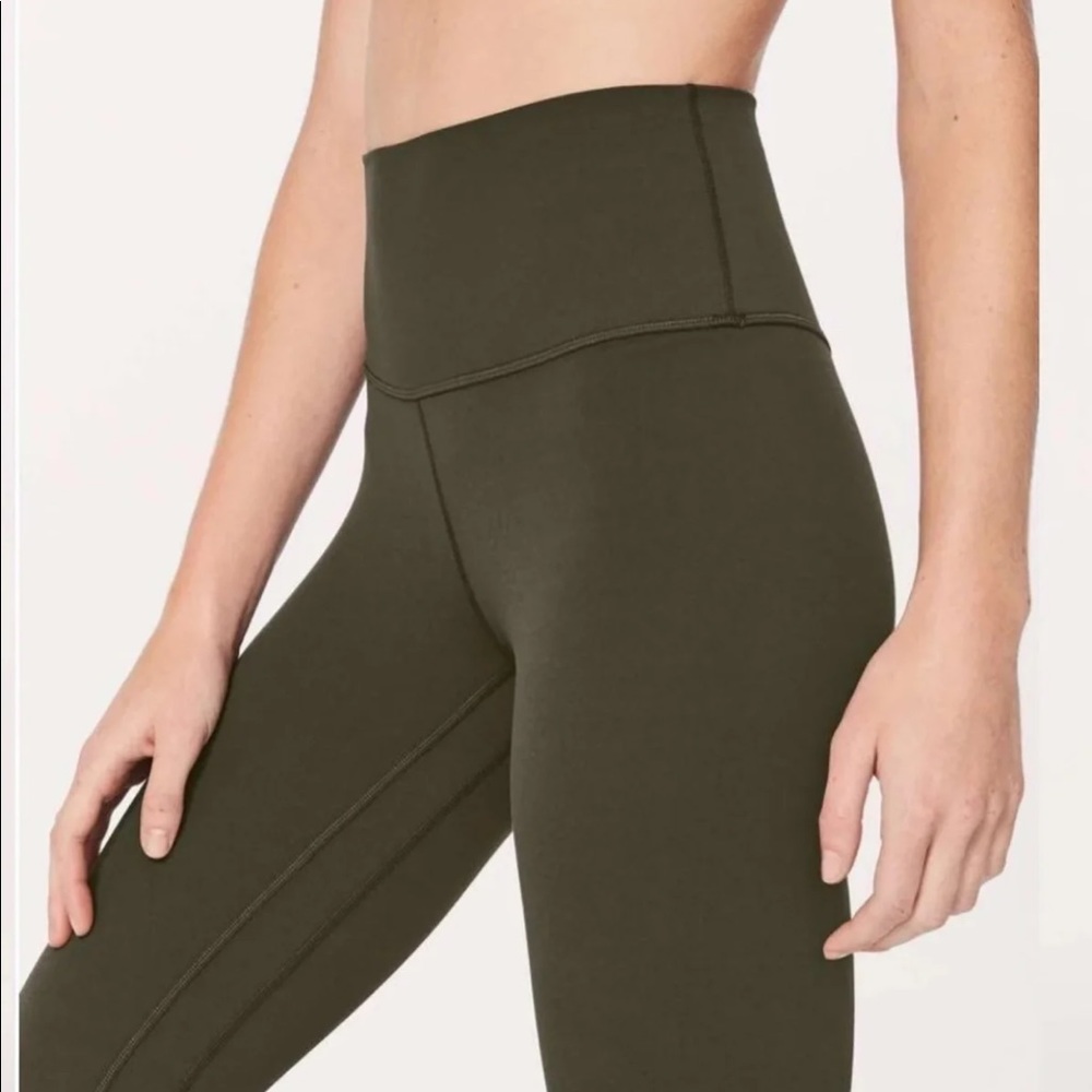 Lululemon Align Crop